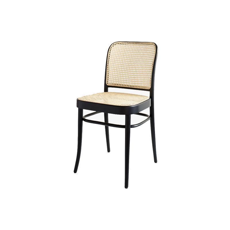 Paris G04 Rattan Dining Chair, Walnut - Joe’s Haven