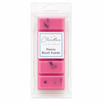 Peony & Blush Suede Wax Melt Snapbar