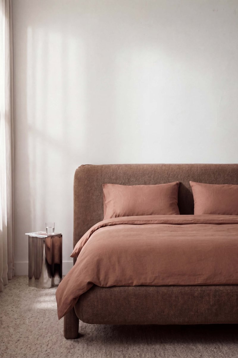 Percale Duvet Cover Set - Joe’s Haven