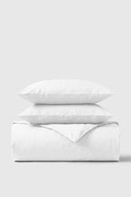 Percale Duvet Cover Set - Joe’s Haven