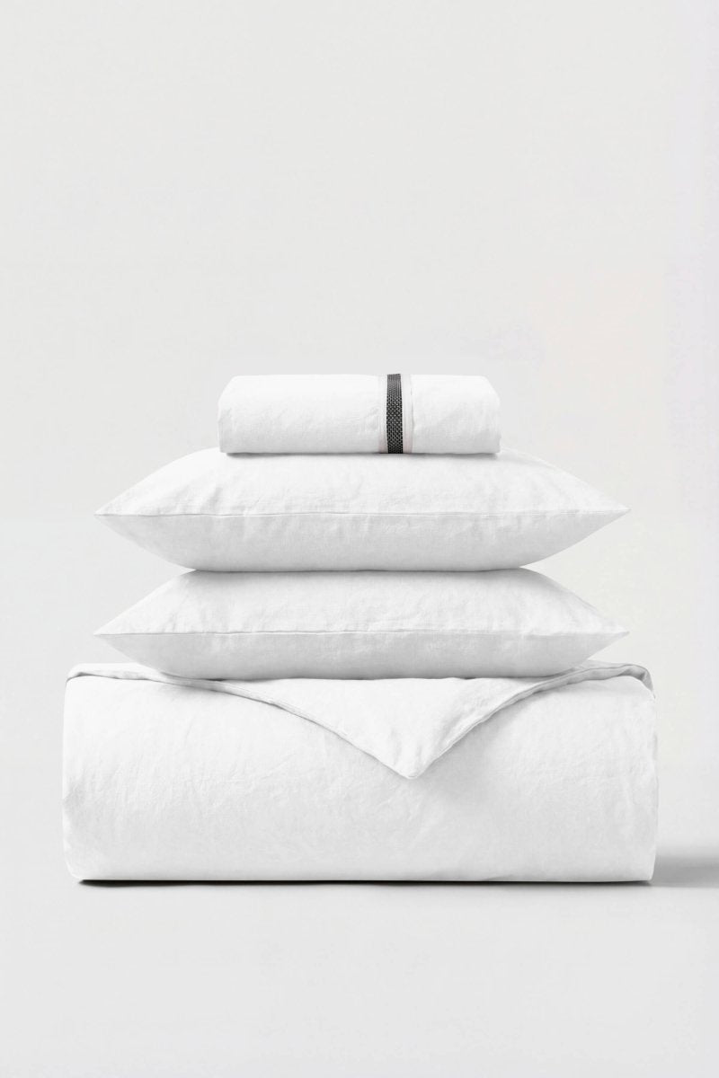 Percale Essentials Bedding Set - Joe’s Haven