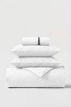 Percale Essentials Bedding Set - Joe’s Haven