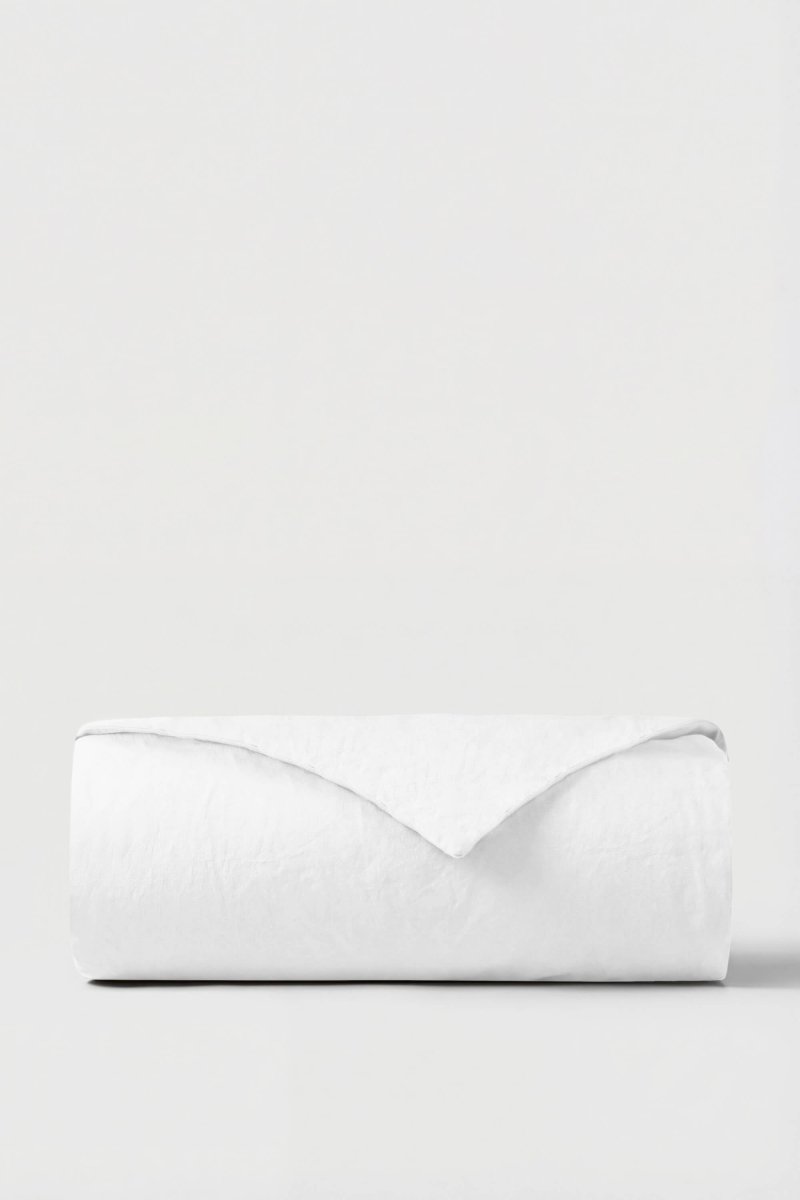 Percale Duvet Cover - Joe’s Haven