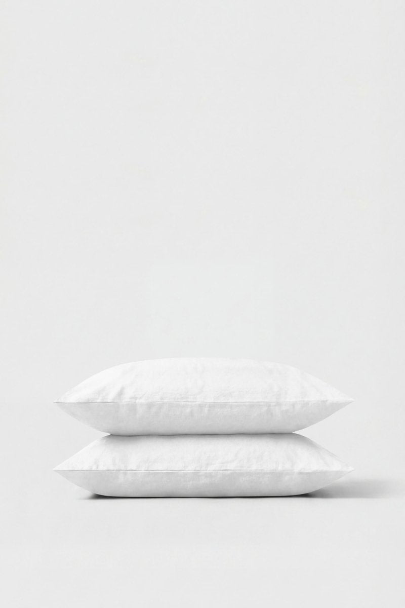 Percale Pillowcase Pair - Joe’s Haven