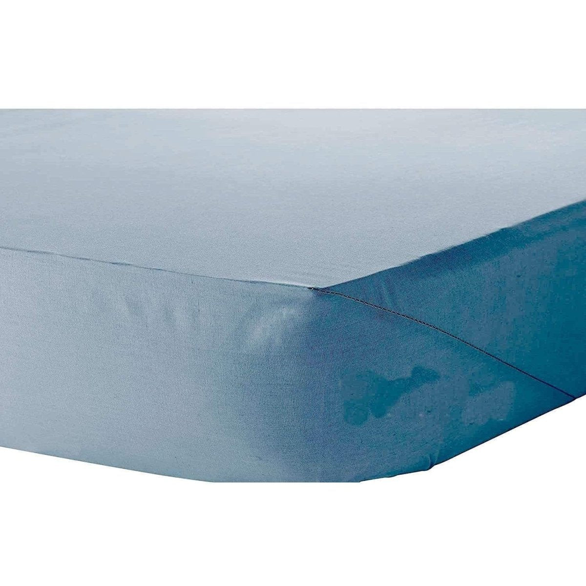 Percale Super Soft Fitted Sheet - Joe’s Haven