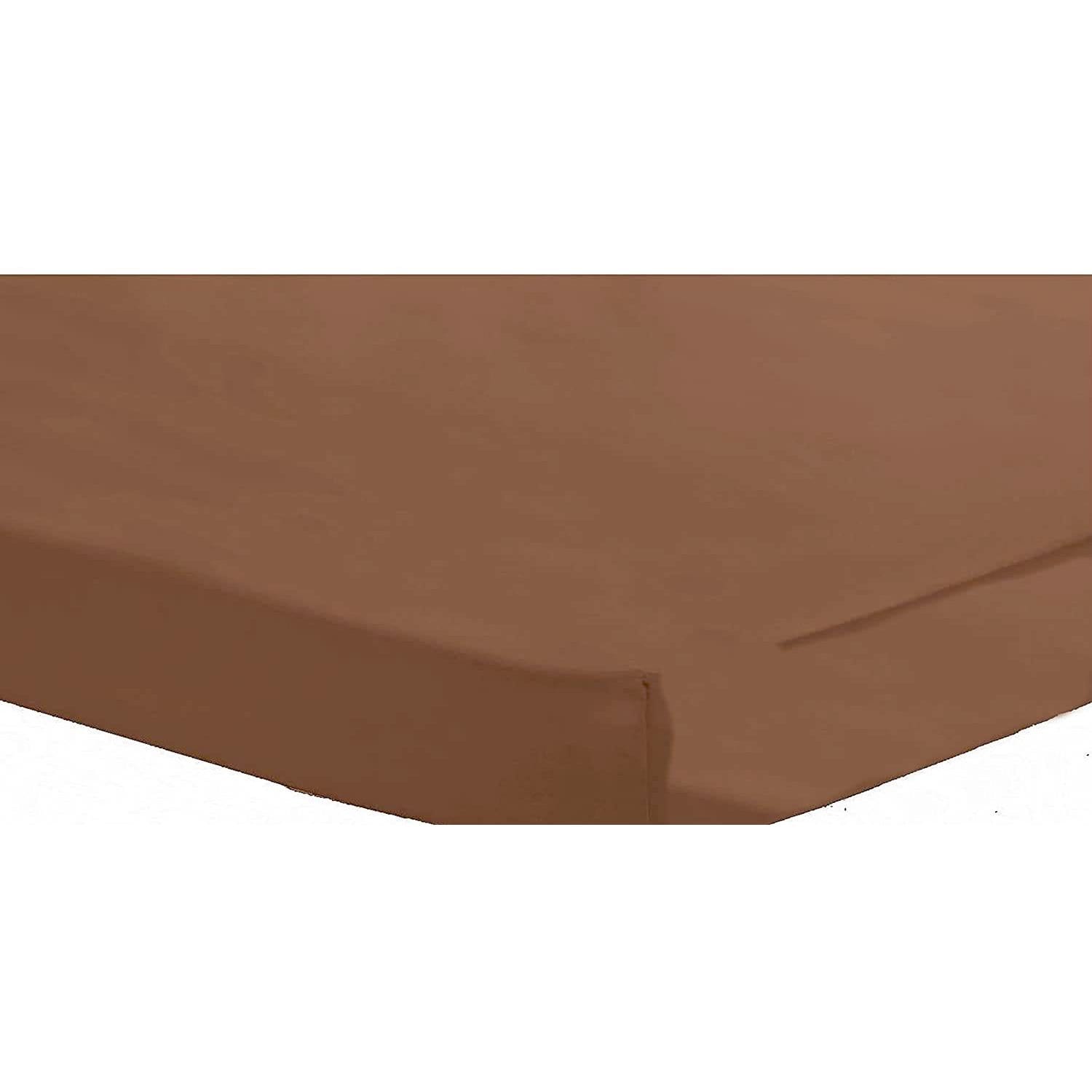 Percale Super Soft Fitted Sheet - Joe’s Haven