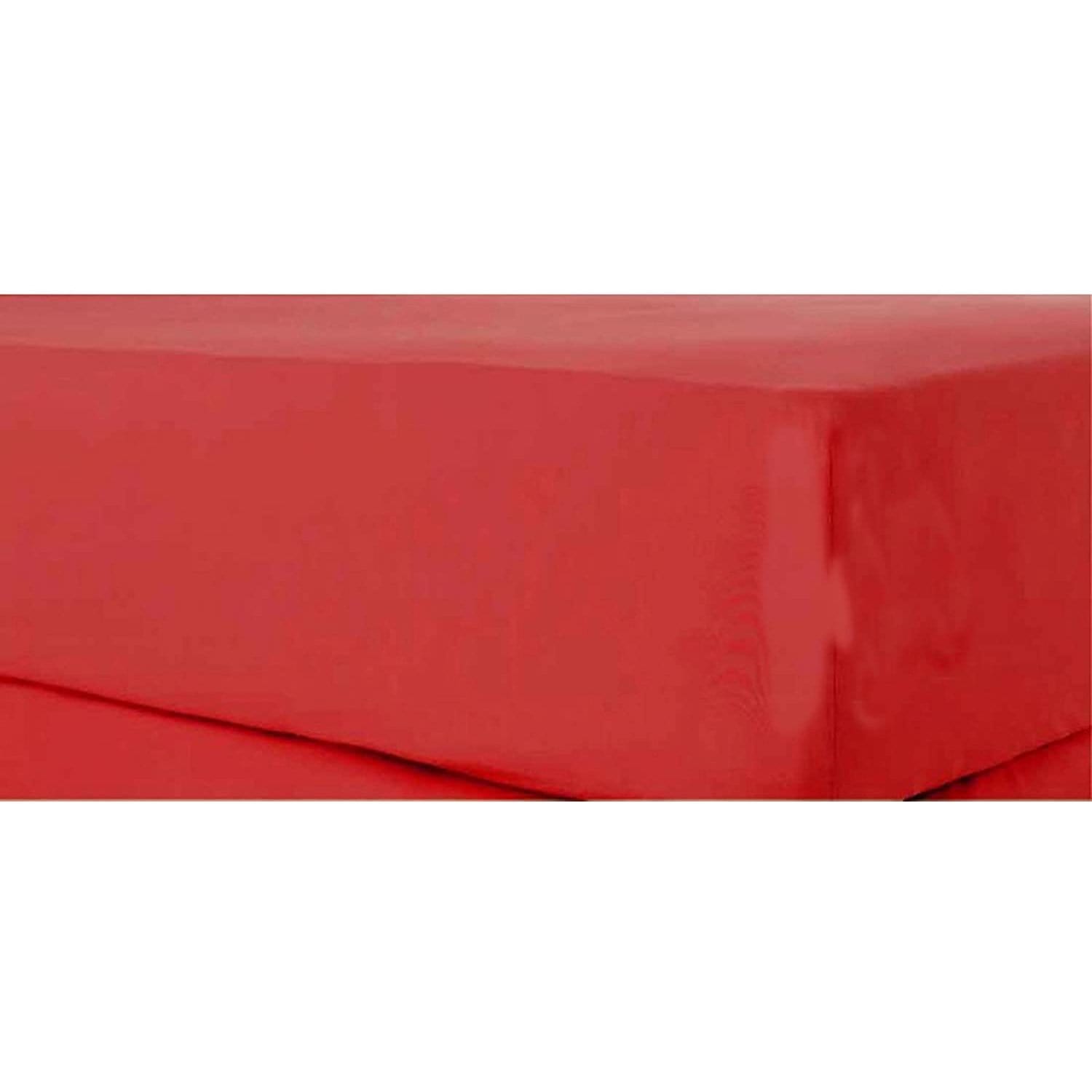 Percale Super Soft Fitted Sheet - Joe’s Haven