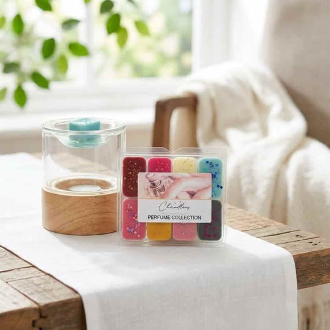 Perfume Wax Melt Collection - Joe’s Haven