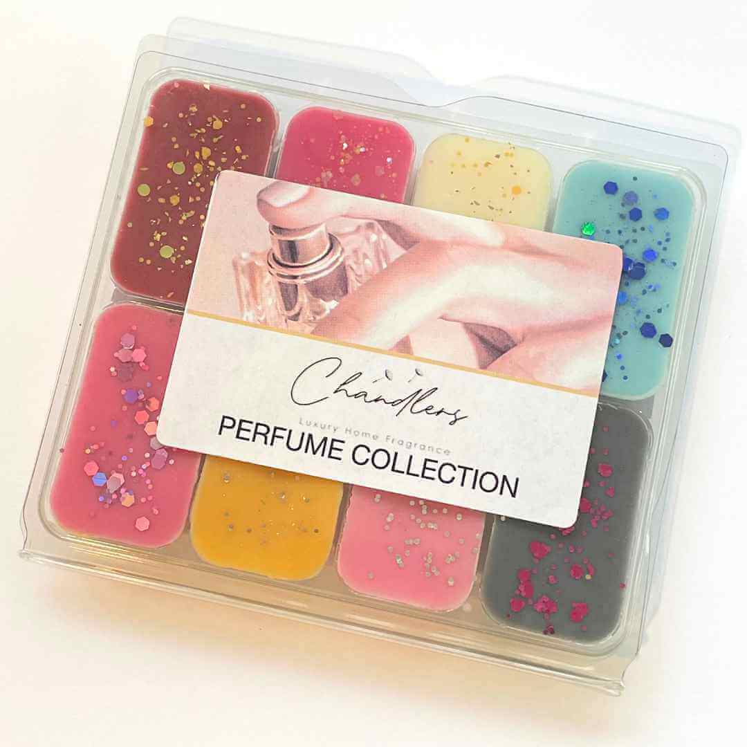 Perfume Wax Melt Collection - Joe’s Haven