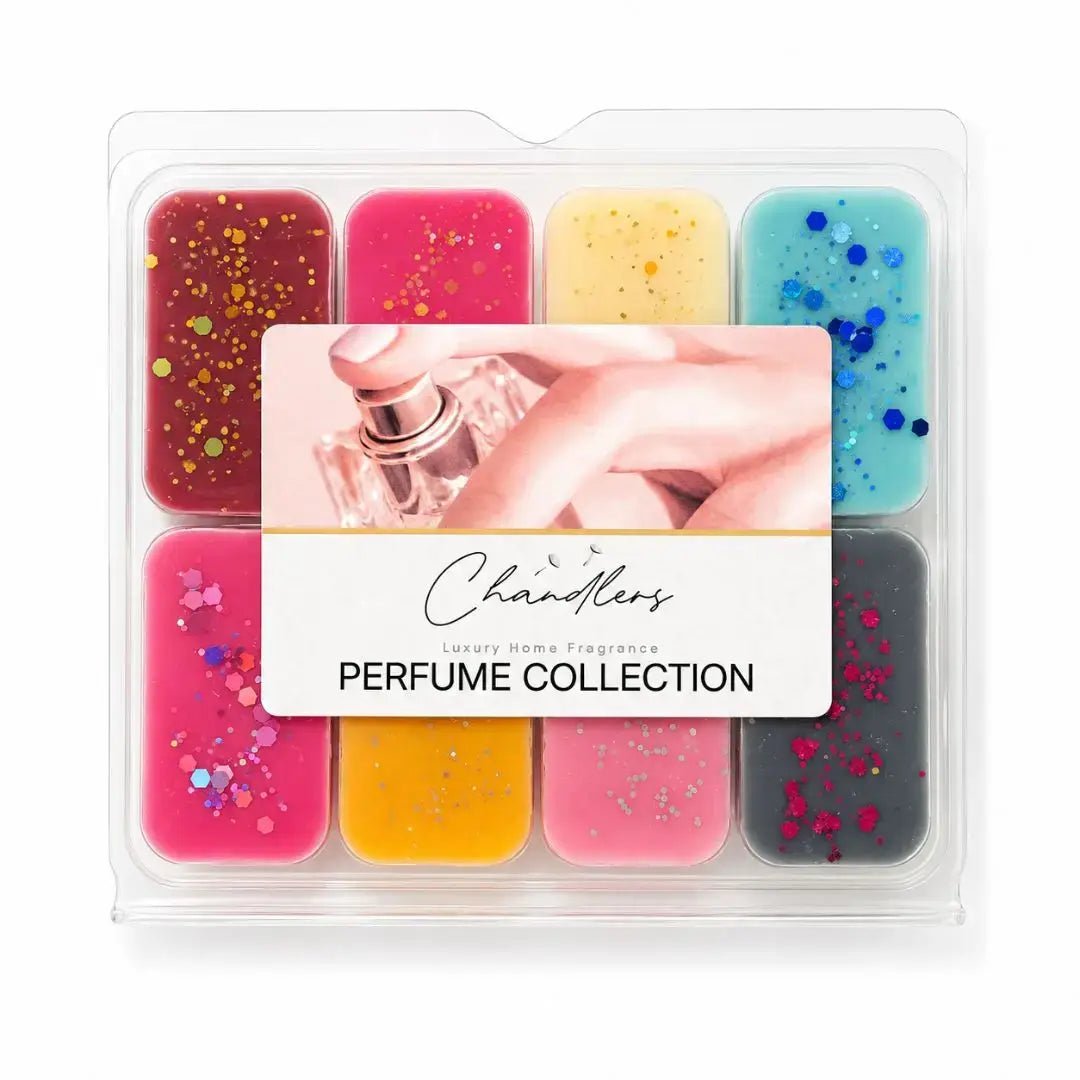 Perfume Wax Melt Collection - Joe’s Haven