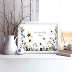 Personalized gifts family wall art print