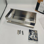 KES Bathroom Shower Shelf Wall Mounted 23CM, Stainless Steel - Joe’s Haven