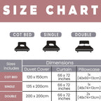 Pink Dog Print Duvet Cover Set with Matching Curtains - Joe’s Haven