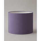 Plain Aubergine Lampshade, Purple Ceiling or Table Lamp Shade - Joe’s Haven