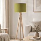 Plain Olive Green Lampshade, Ceiling or Table Lamp Shade - Joe’s Haven