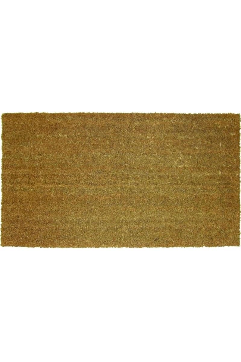 Coir Solid Design Mat | 139 - Joe’s Haven