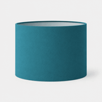Plain Teal Lampshade, Ceiling or Table Lamp Shade - Joe’s Haven