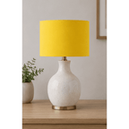 Plain Yellow Lampshade, Ceiling or Table Lamp Shade - Joe’s Haven
