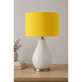 Plain Yellow Lampshade, Ceiling or Table Lamp Shade - Joe’s Haven