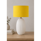 Plain Yellow Lampshade, Ceiling or Table Lamp Shade - Joe’s Haven
