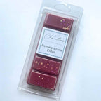 Pomegranate Cider Wax Melt Snapbar