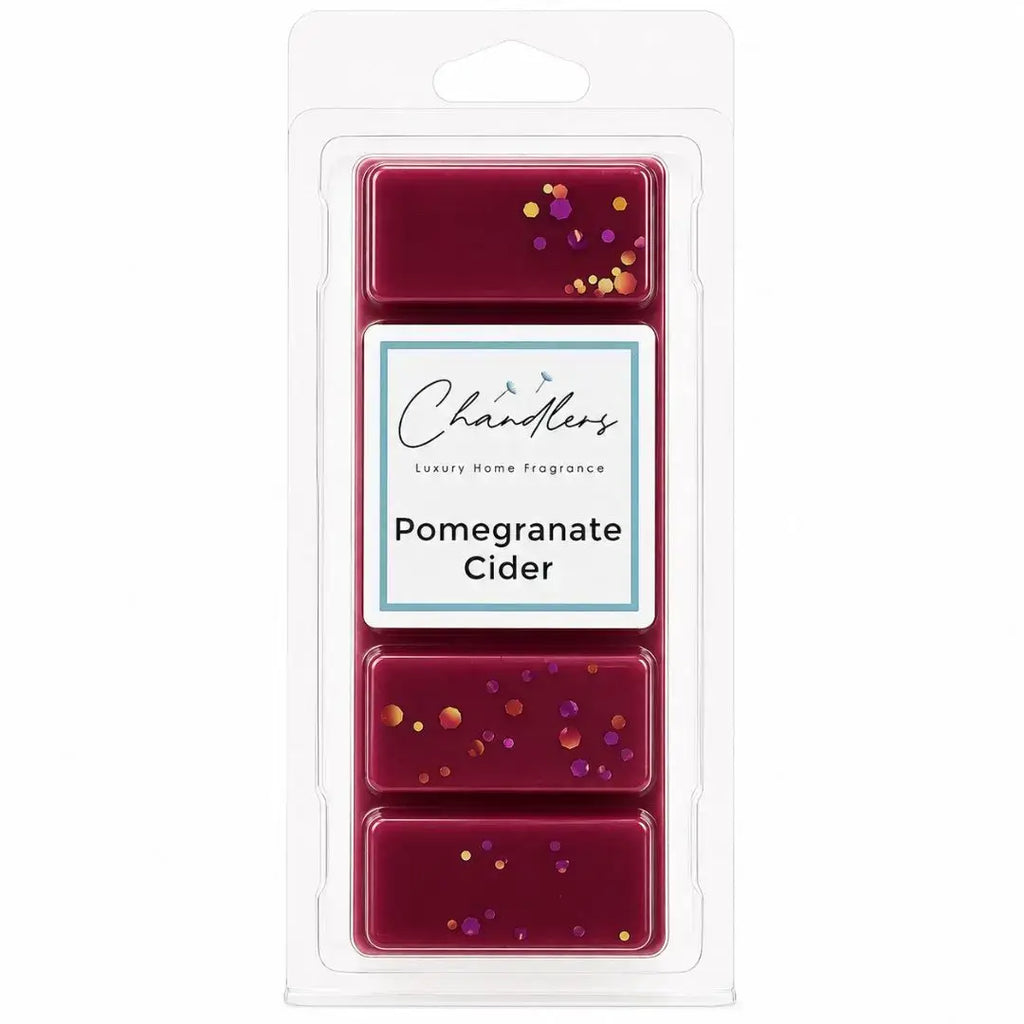 Pomegranate Cider Wax Melt Snapbar