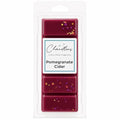 Pomegranate Cider Wax Melt Snapbar