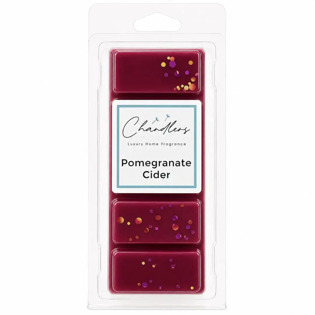 Pomegranate Cider Wax Melt Snapbar