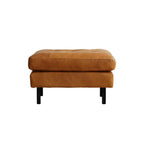 Porto Two Seater Sofa, Real Leather