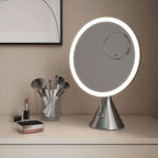 LumiGlam Pro Cosmetic Vanity Mirror in Chrome
