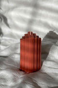Pyramid Sculpted Candle - Joe’s Haven
