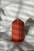 Pyramid Sculpted Candle - Joe’s Haven