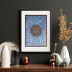 Protection dua decorations | set of 3 wall art prints - Joe’s Haven
