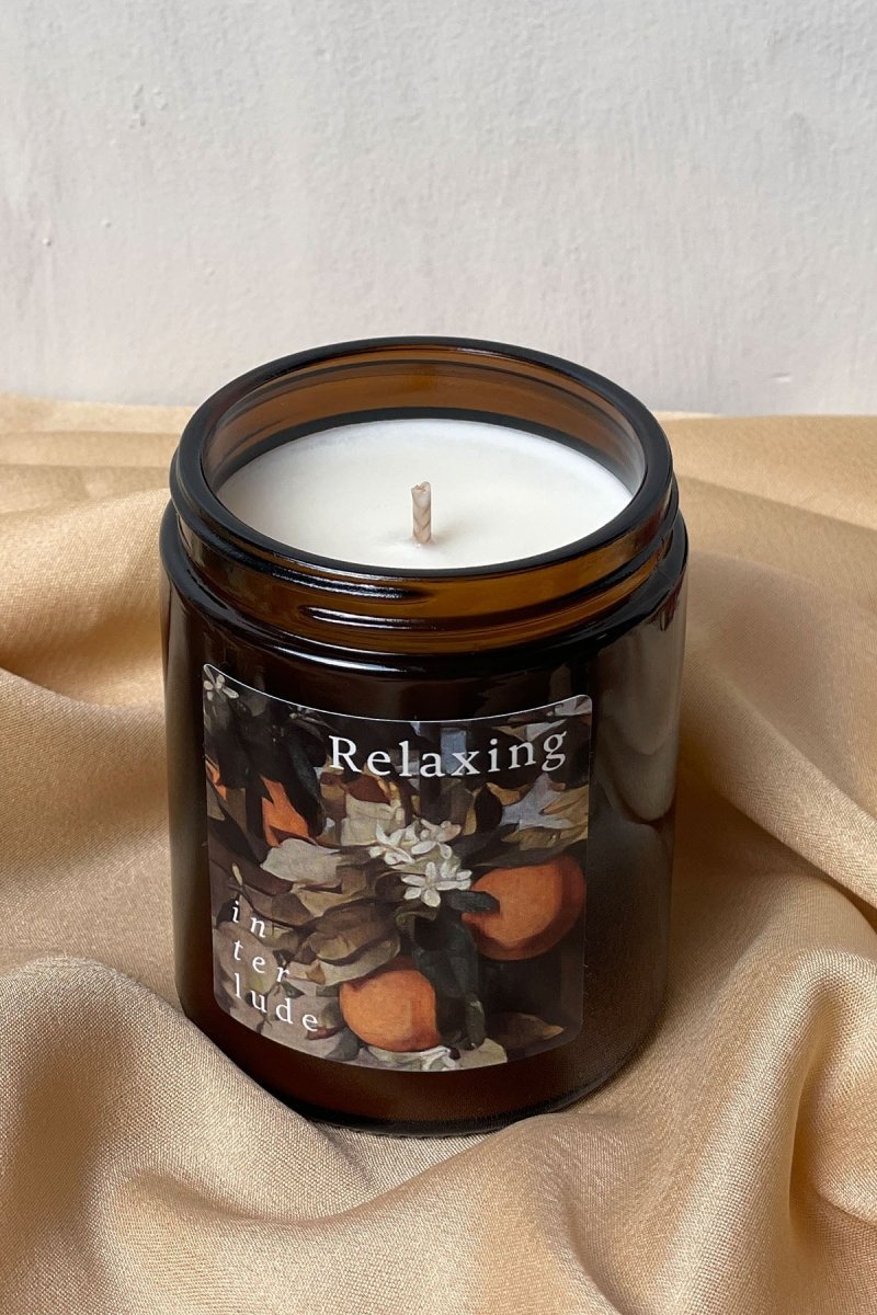 Relaxing Essential Oil Candle - Joe’s Haven