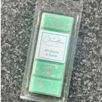 Rhubarb & Rose Wax Melt