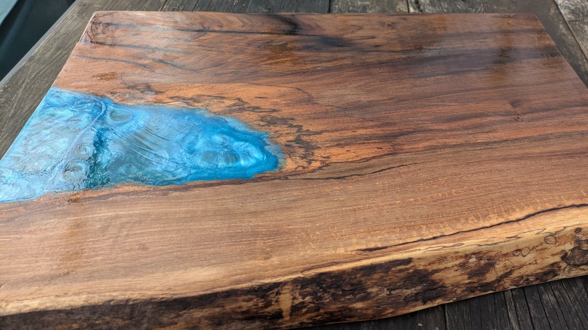 English Walnut Chef's board 70cm x 50cm - Joe’s Haven