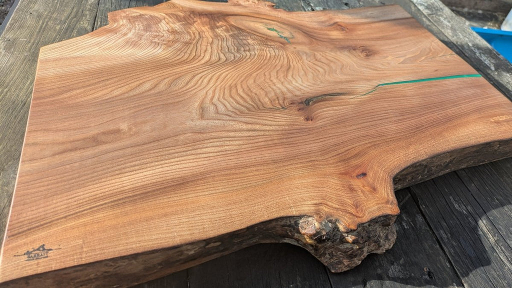 Green Elm chefs board - Joe’s Haven