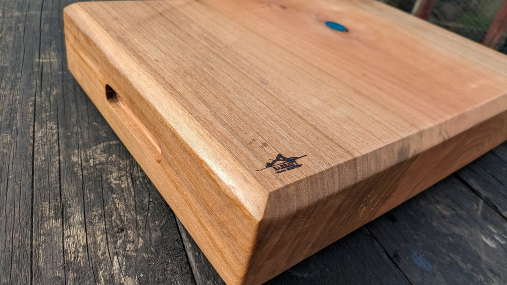 Super thick Beech chopping board - Joe’s Haven