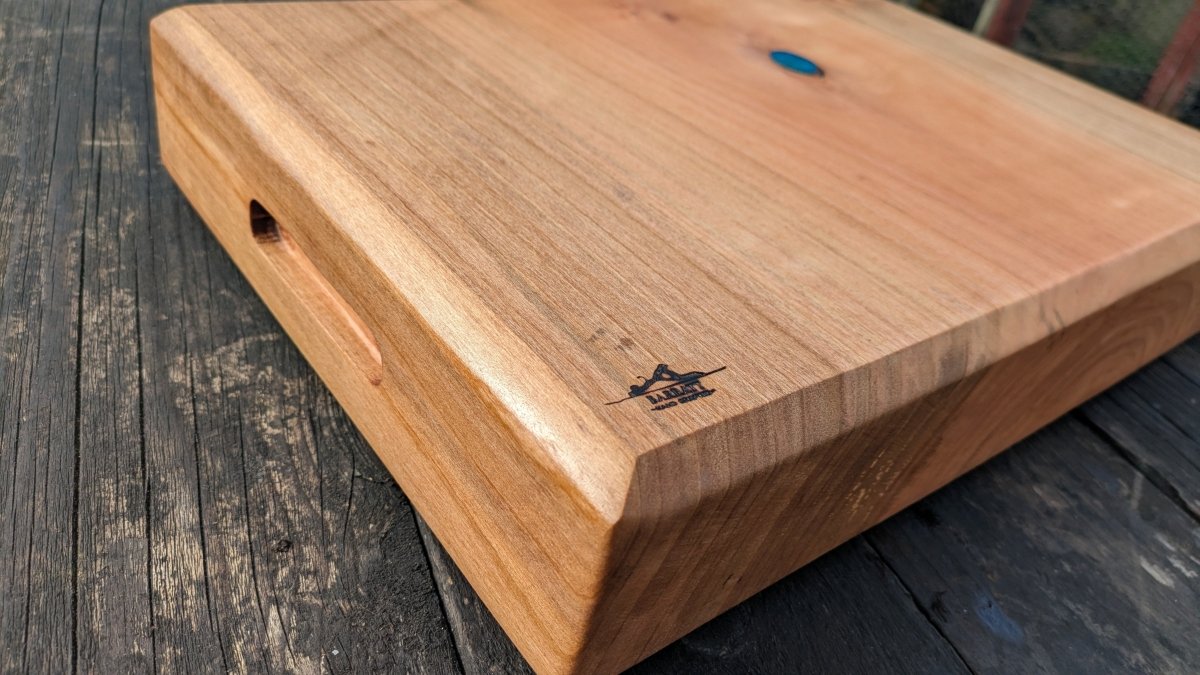 Super thick Beech chopping board - Joe’s Haven