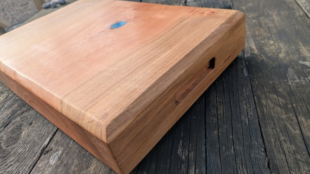 Super thick Beech chopping board - Joe’s Haven