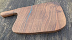 Walnut tomahawk board - Joe’s Haven