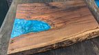 English Walnut Chef's board 70cm x 50cm - Joe’s Haven