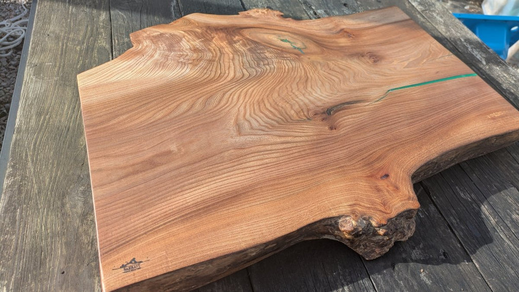 Green Elm chefs board - Joe’s Haven