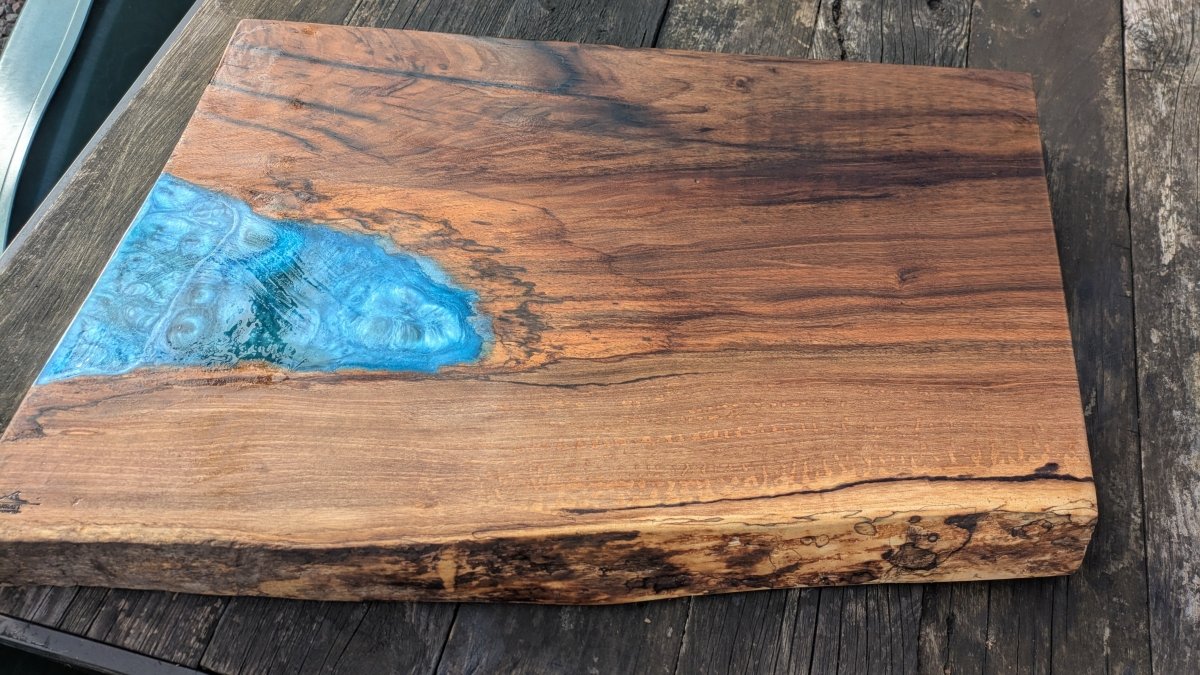 English Walnut Chef's board 70cm x 50cm - Joe’s Haven