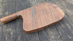 Walnut tomahawk board - Joe’s Haven