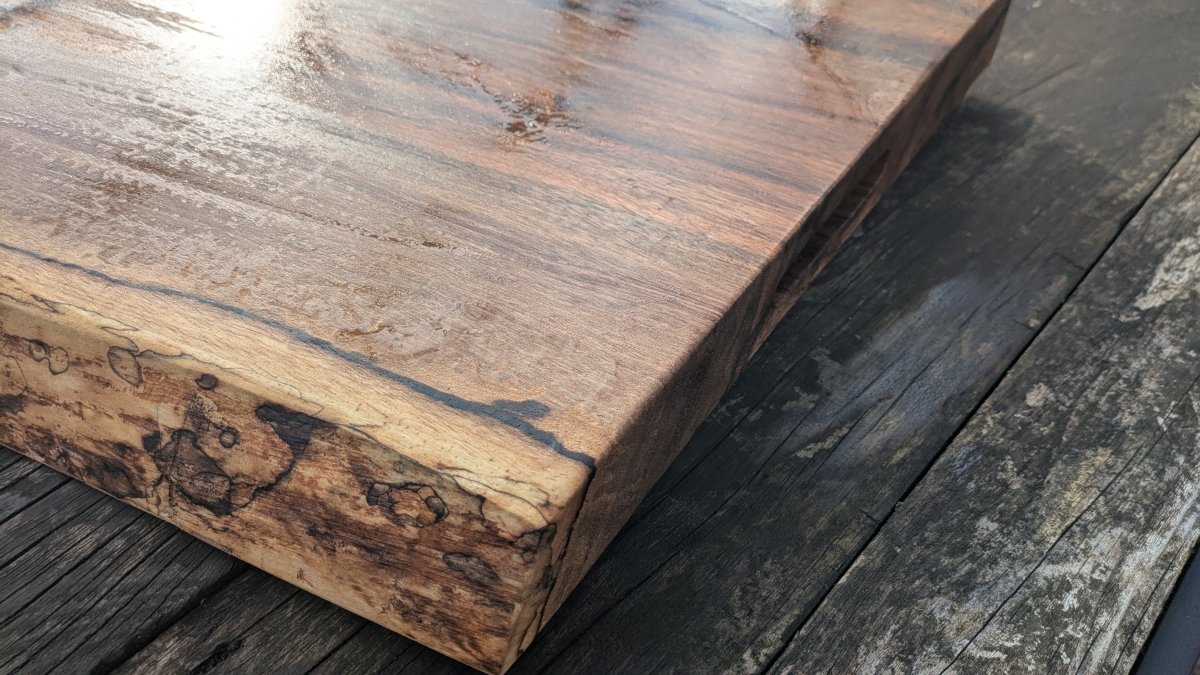 English Walnut Chef's board 70cm x 50cm - Joe’s Haven
