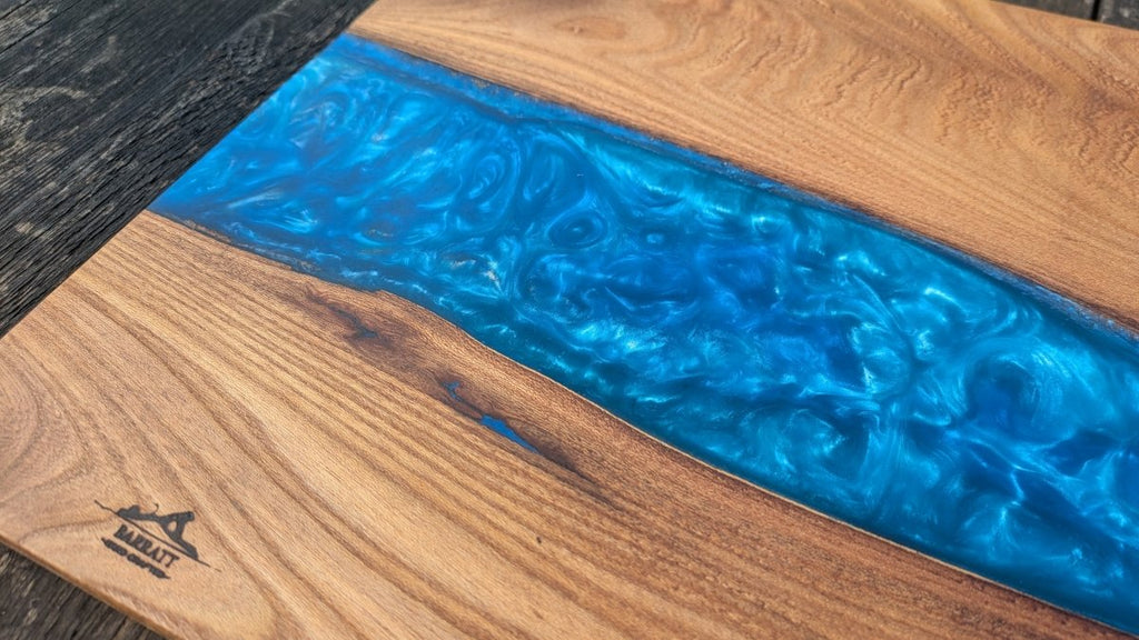 Small elm river board - Joe’s Haven