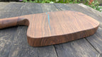 Walnut tomahawk board - Joe’s Haven