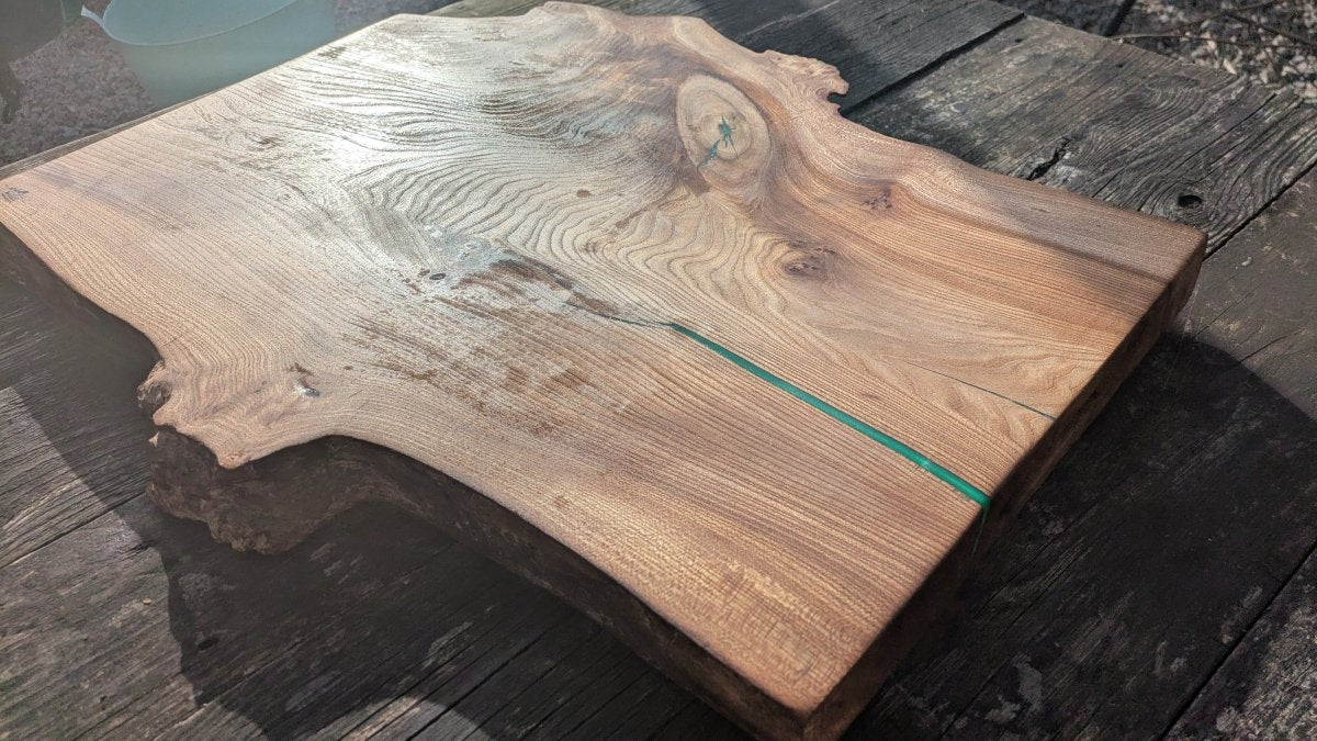 Green Elm chefs board - Joe’s Haven