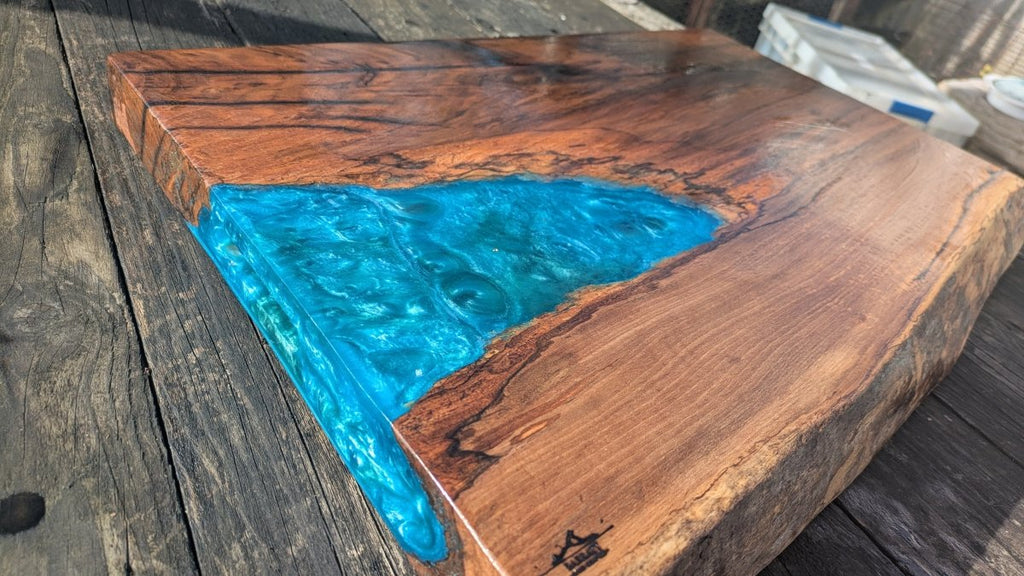 English Walnut Chef's board 70cm x 50cm - Joe’s Haven